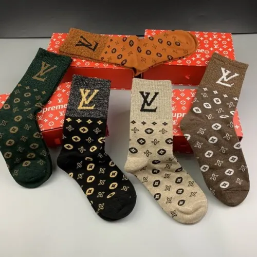 LV Socks-065