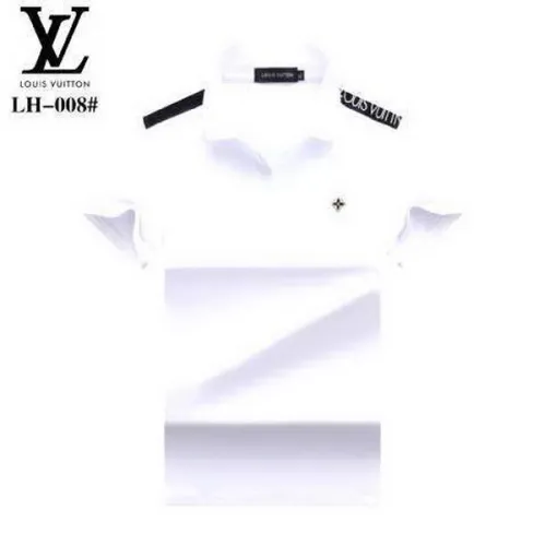 LV polo t-shirt men-004(M-XXXL)