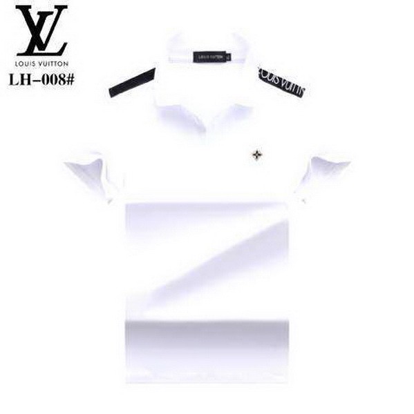 LV polo t-shirt men-004(M-XXXL)