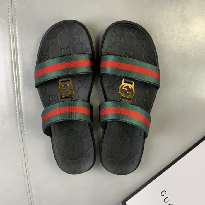 G Sandals 1：1 Quality-330