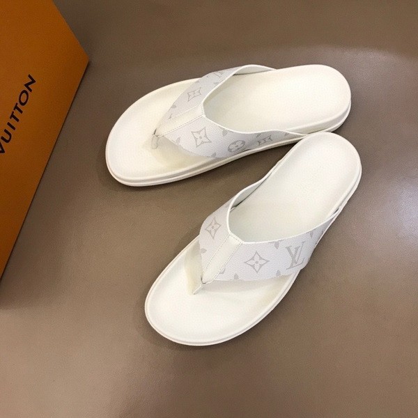 LV men slippers AAA-848