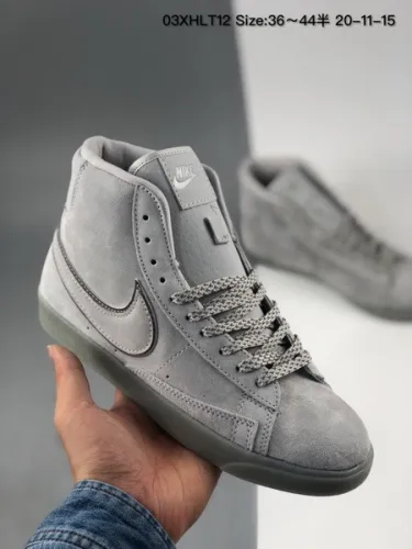 Nike Dunk shoes men high-004