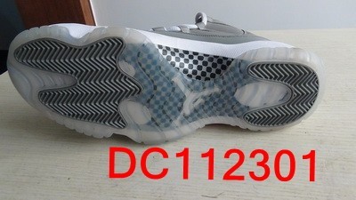 Perfect Air Jordan 11 (XI) Retro Cool Greys AAA Presell-007