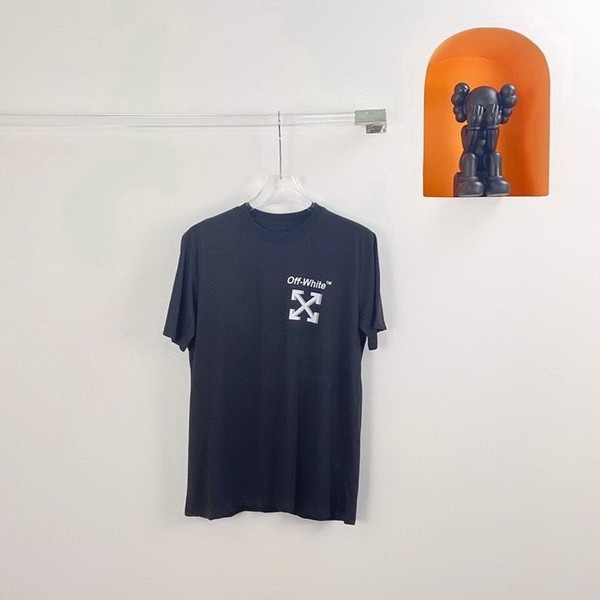 Off white t-shirt men-1111(S-XXL)