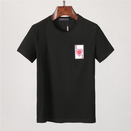 LV  t-shirt men-1007(M-XXXL)