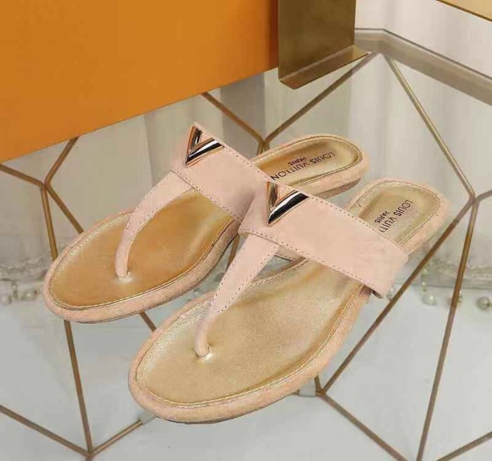 LV Sandals 1;1 Quality-085