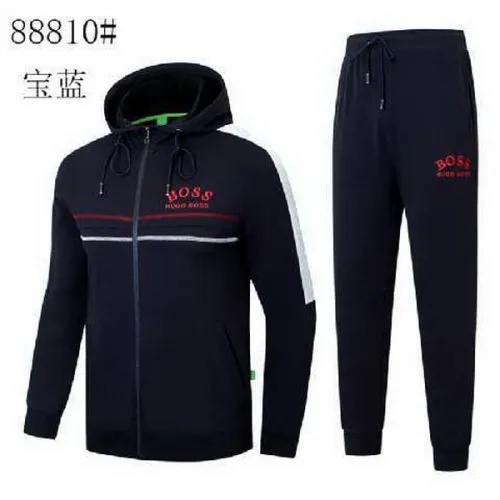 Boss long sleeve suit men-082(M-XXXL)