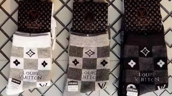 LV Socks-096