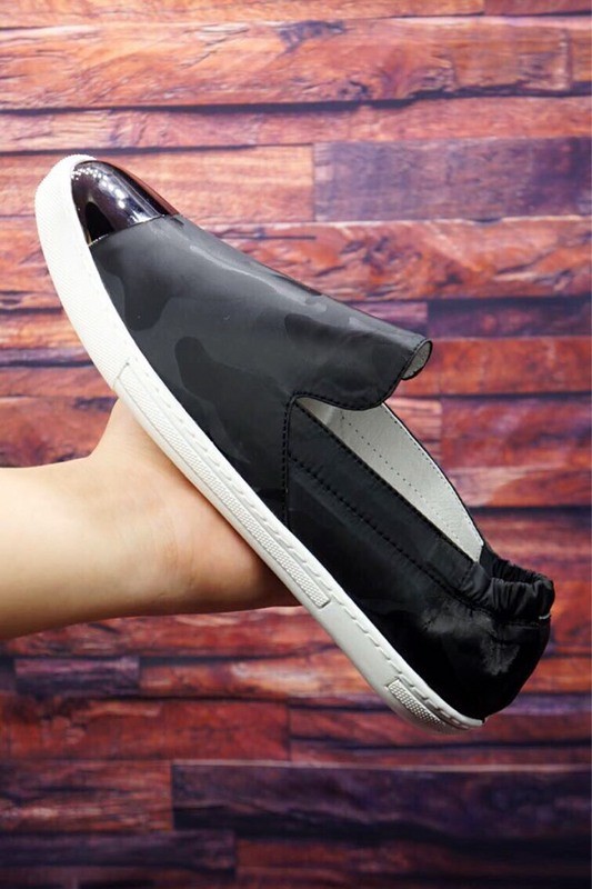 Prada men shoes 1:1 quality-137