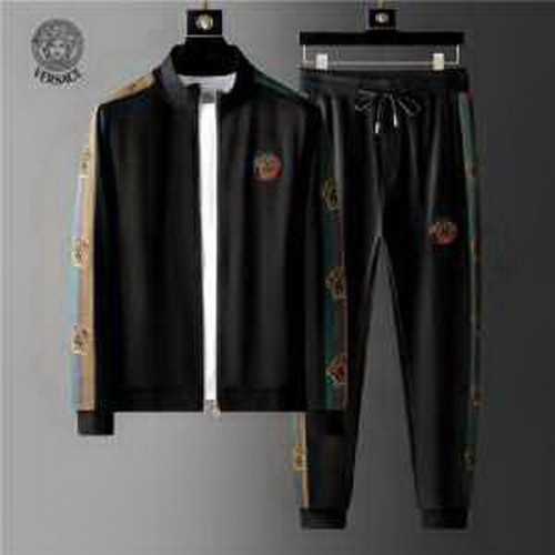 Versace long sleeve men suit-777(M-XXXXL)