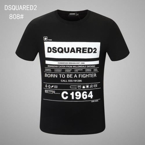 DSQ t-shirt men-186(M-XXXL)