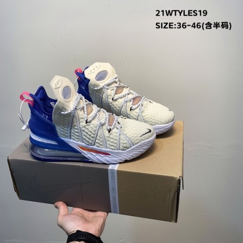 Nike LeBron James 18 shoes-029