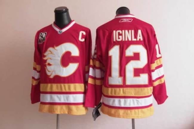 Calgary Flames jerseys-002
