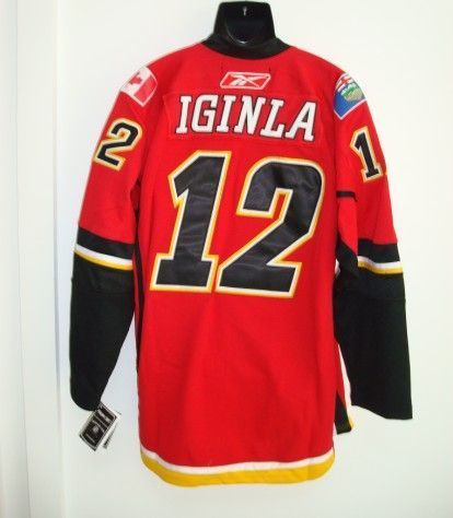 Calgary Flames jerseys-003