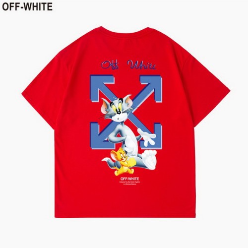 Off white t-shirt men-1718(S-XXL)