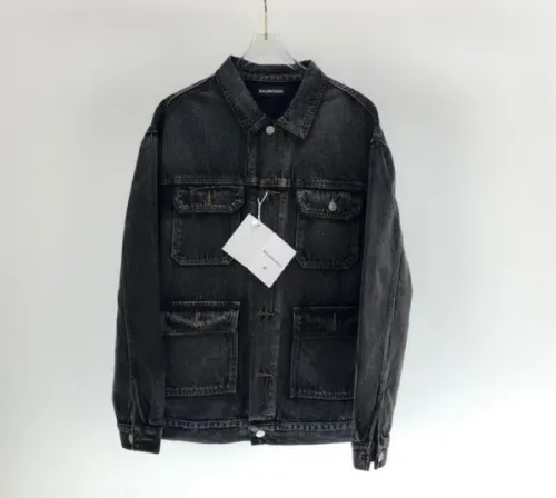 B Jacket  1：1 Quality-166