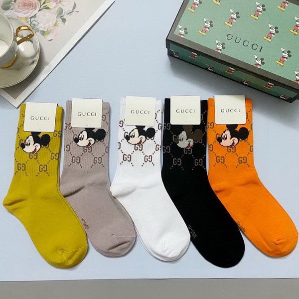 G Socks-201