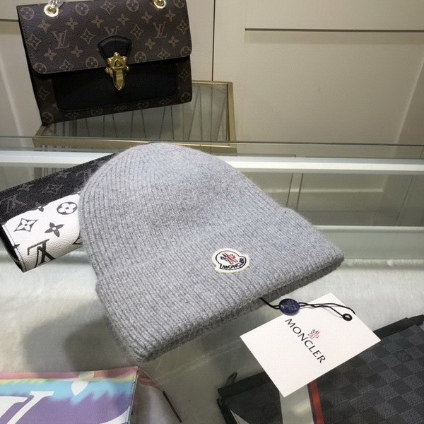 Moncler Wool Cap Scarf AAA-204