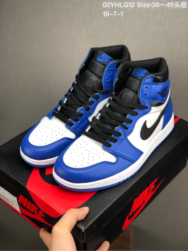 Jordan 1 shoes AAA Quality-137