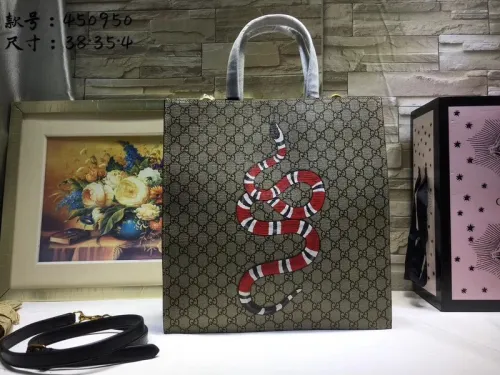 Super Perfect G handbags(Original Leather)-309
