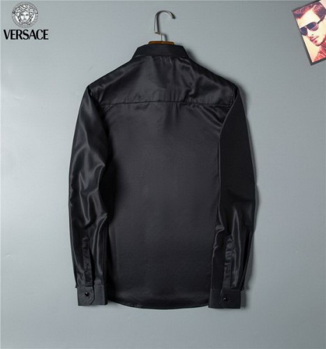Versace long sleeve shirt men-014(M-XXXL)