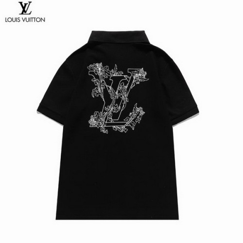 LV polo t-shirt men-099(S-XXL)