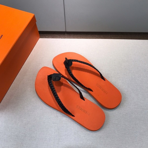 Hermes men slippers AAA-163(38-45)