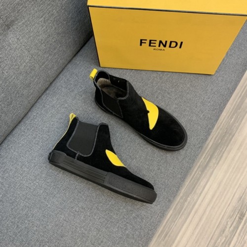 FD men shoes 1：1 quality-229