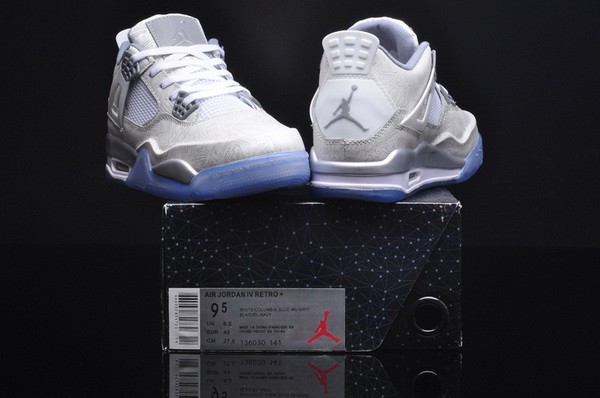 Air Jordan 4 shoes AAA-079