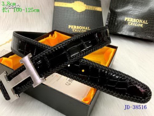 Super Perfect Quality Hermes Belts(100% Genuine Leather,Reversible Steel Buckle)-835