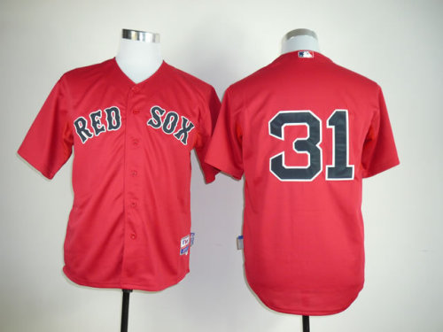 MLB Boston Red Sox-020