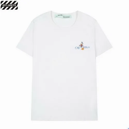 Off white t-shirt men-1270(S-XXL)