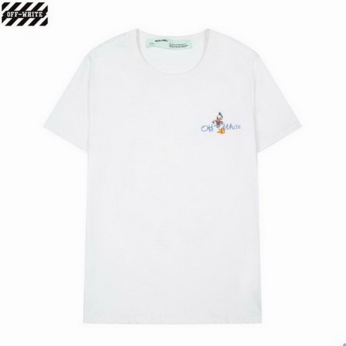 Off white t-shirt men-1270(S-XXL)