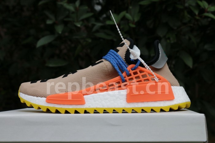 Authentic AD Human Race NMD x Pharrell Williams “Pale Nude”