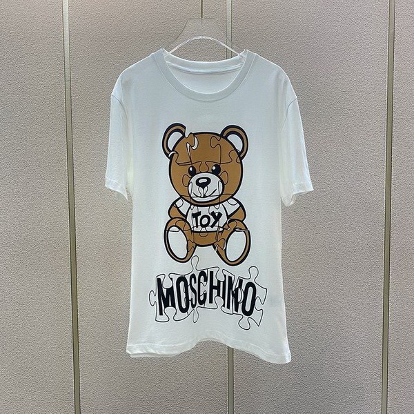 Moschino t-shirt men-134(M-XXL)