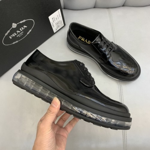 Prada men shoes 1：1 quality-851