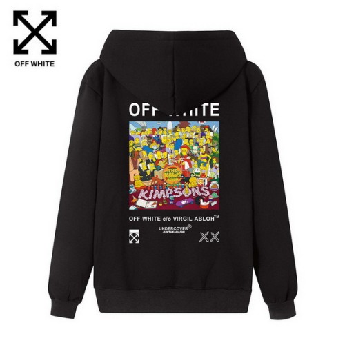 OFF-WHITE men Hoodies-452(S-XXL)