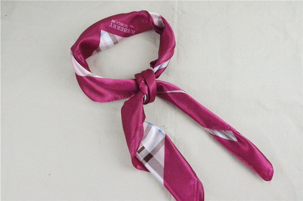 Burberry Silk Scarf AAA-099