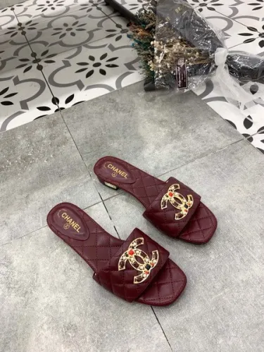 CHNL women slippers AAA-117