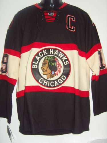 Chicago Black Hawks jerseys-067