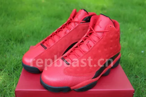 Authentic Air Jordan 13 Singles Day