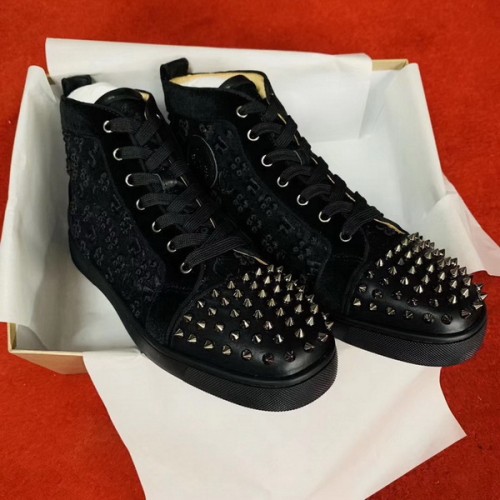 Super Max Christian Louboutin Shoes-1260