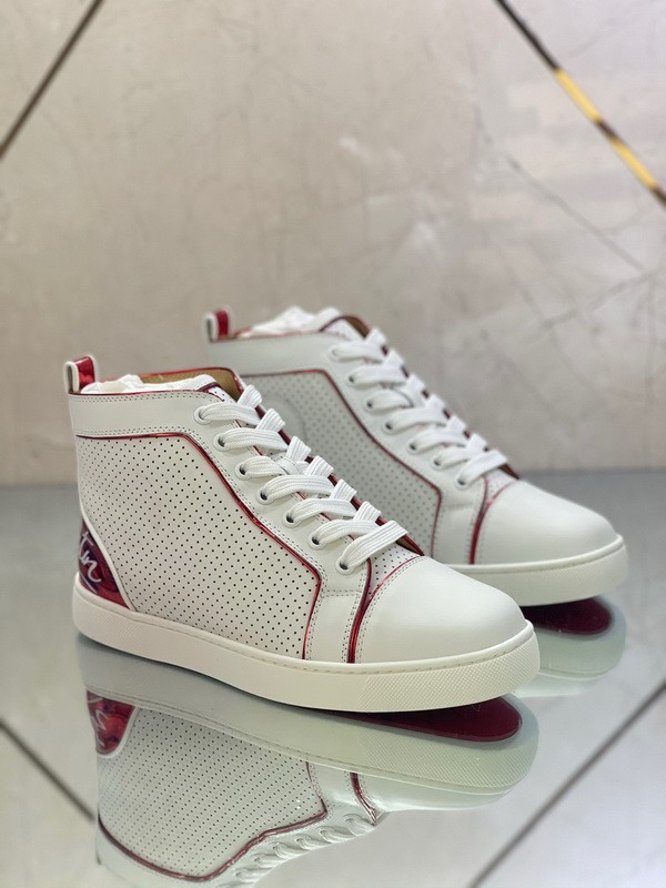 Super Max Christian Louboutin Shoes-2028