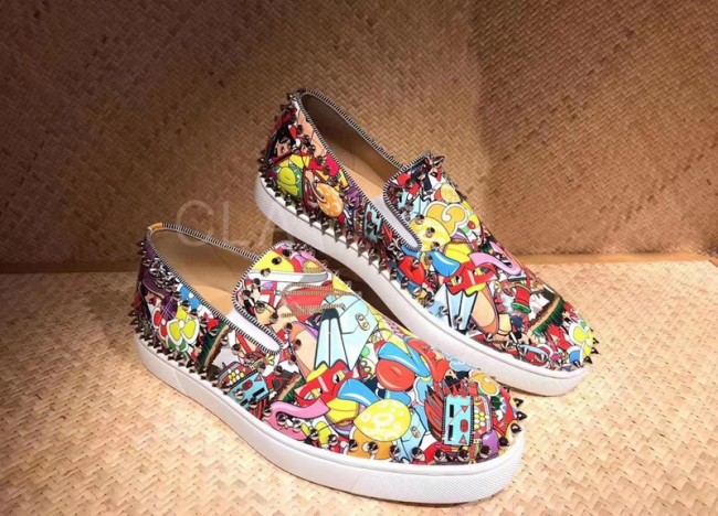 Super Max Christian Louboutin Shoes-1555