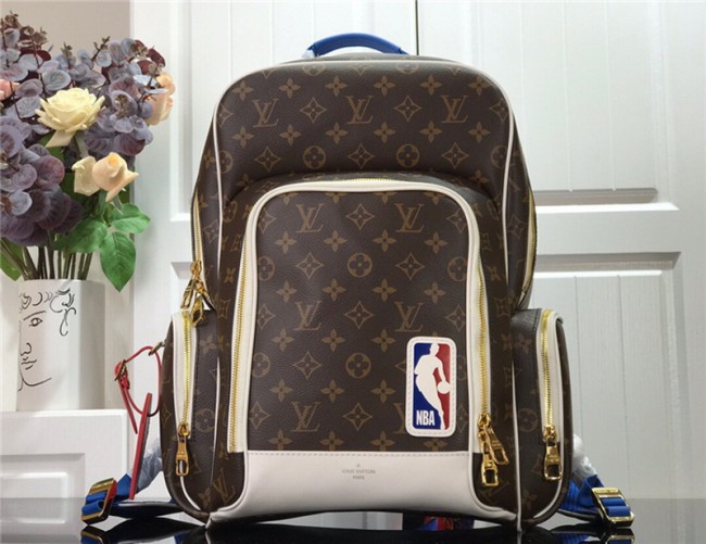 LV High End Quality Backpck-125