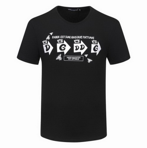 D&G t-shirt men-046(M-XXXL)