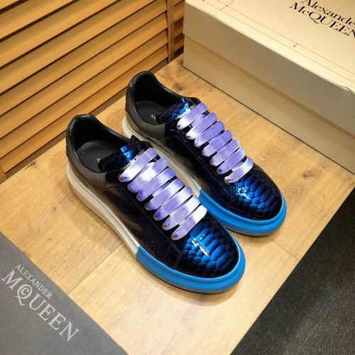 Alexander McQueen men shoes 1：1 quality-272