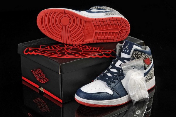 Air Jordan 1 shoes AAA-024