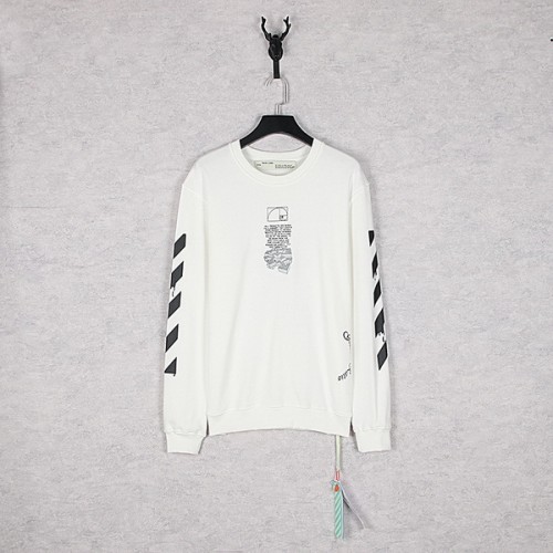 OFF-WHITE men Hoodies-244(S-XL)