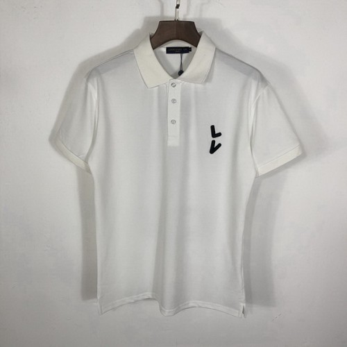 LV polo t-shirt men-112(M-XXL)
